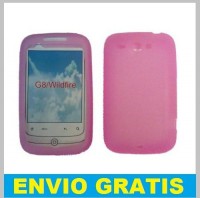 Silicona HTC G8 Wildfire 